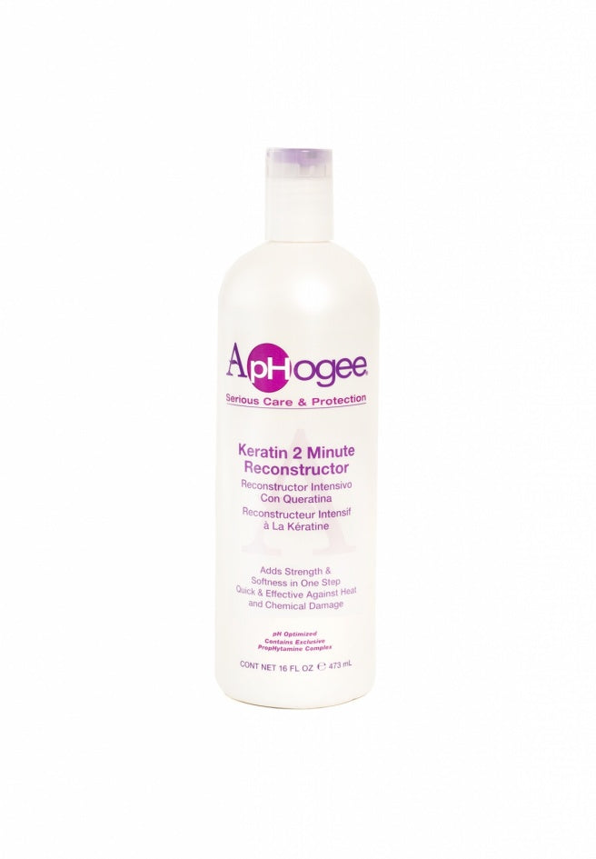 ApHogee Keratin 2 Minute Reconstructor
