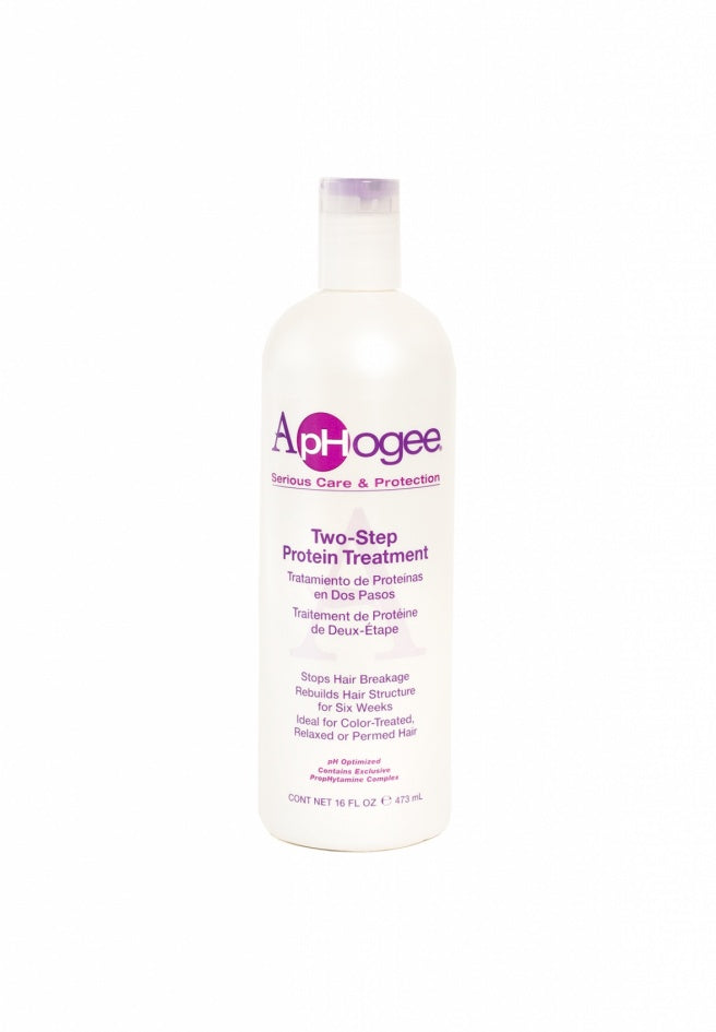 ApHogee Two-Step Protein Treatment pH-optimized 473ml/16oz