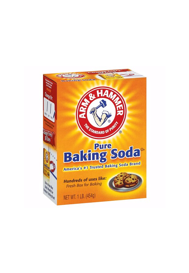 Arm & Hammer Pure Baking Soda 454g