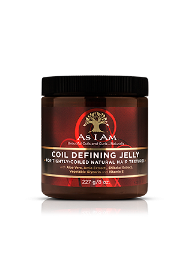 As I Am Coil Defining Jelly 227g/8oz