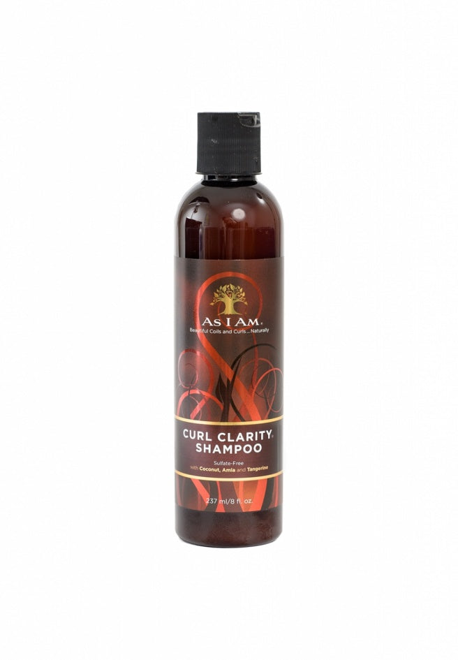 As I Am Curl Clarity Shampoo 237ml/8oz