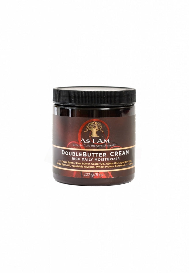 As I Am Double Butter Cream
