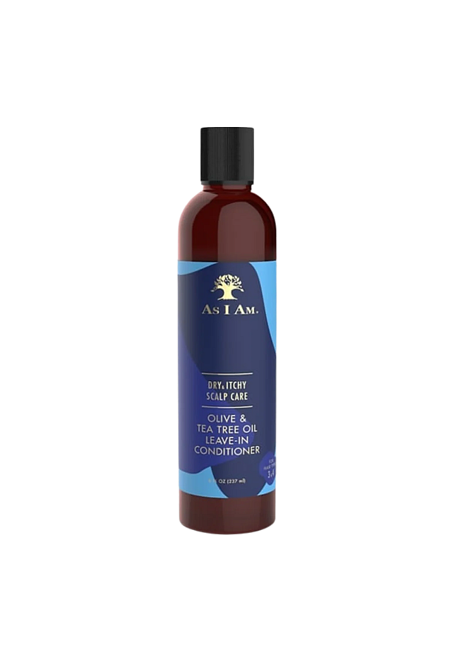 As I Am Dry & Itchy Leave in Conditioner 237ml/8oz