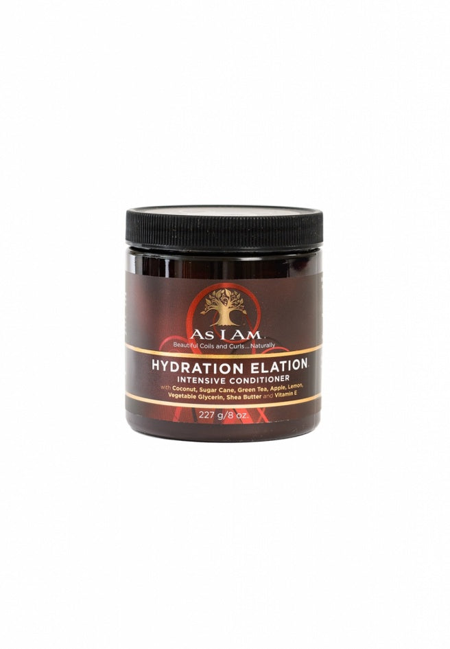 As I Am Hydration Elation Conditioner 227g/8oz