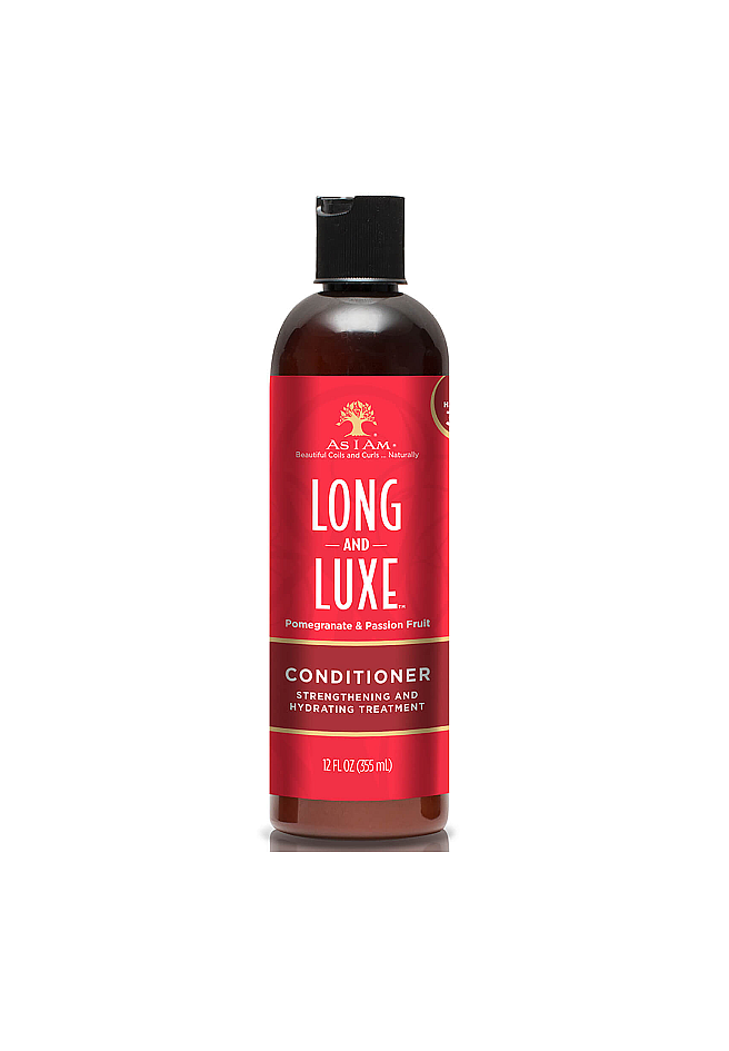As I Am Long and Luxe Conditioner 355ml/12oz