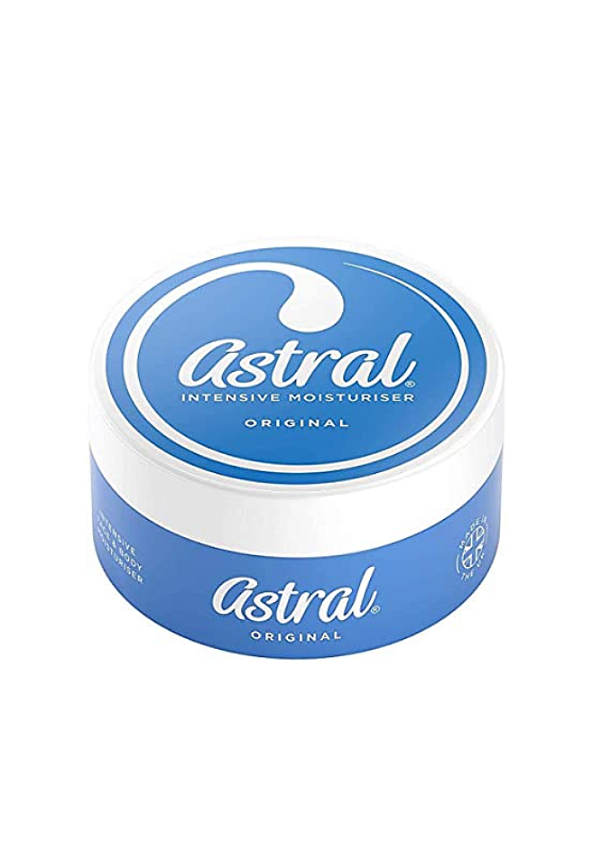 Astral Face & Body Moisturizer 200ml