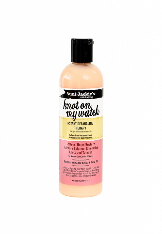 Aunt Jackie Knot On My Watch Instant Detangler 355ml/12oz