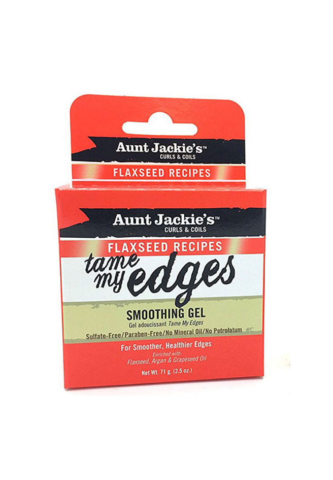 Aunt Jackie Tame My Edges Smoothing Gel 71g/2.5oz