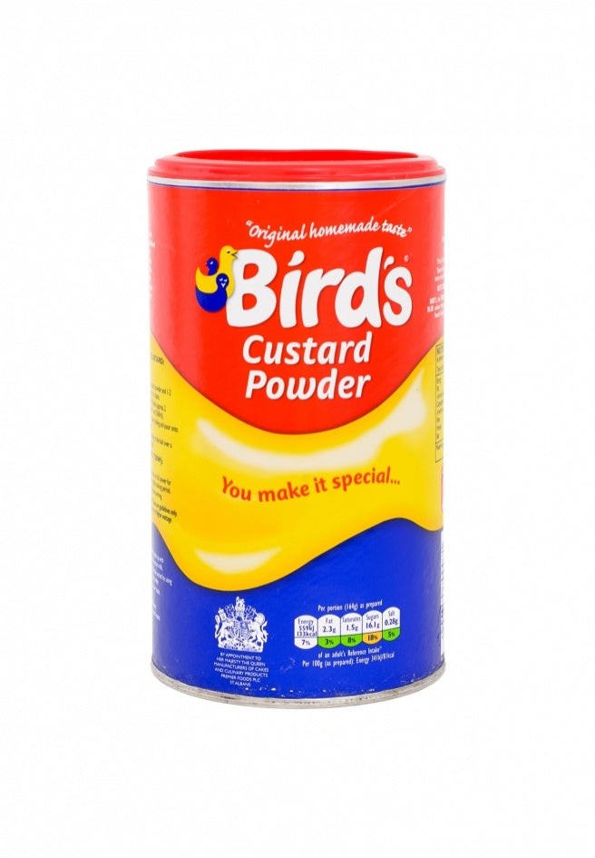 Bird`s Custard Powder 600g