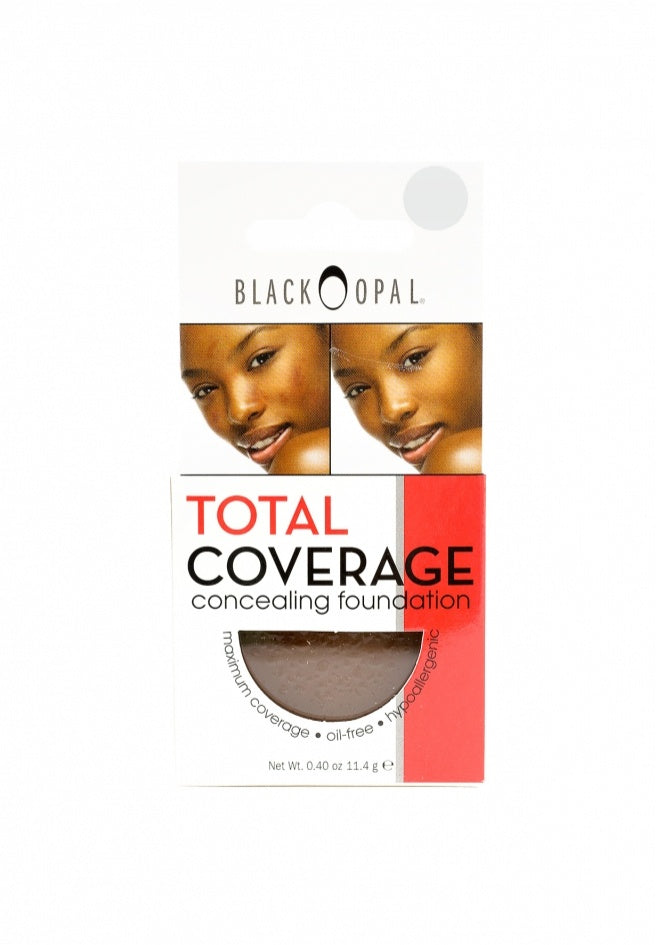 Black Opal Total Coverage Concealing Foundation - Hazelnut 11.4