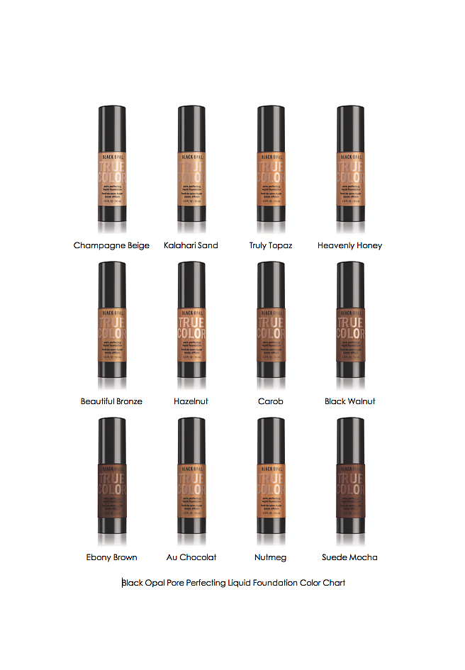 Black Opal True Color Liquid Foundation 30ml