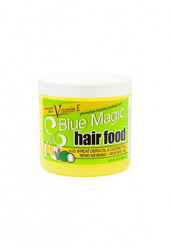 Blue Magic Hair Food with Vitamin E 300ml