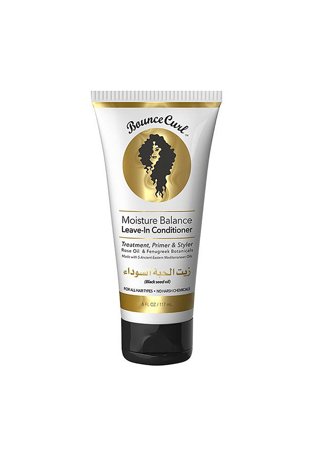Bounce Curl Moisture Balance Leave-In Conditioner 117ml/6oz