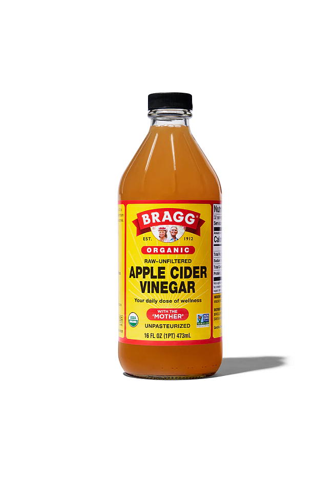 Bragg Apple Cider Vinegar 473ml