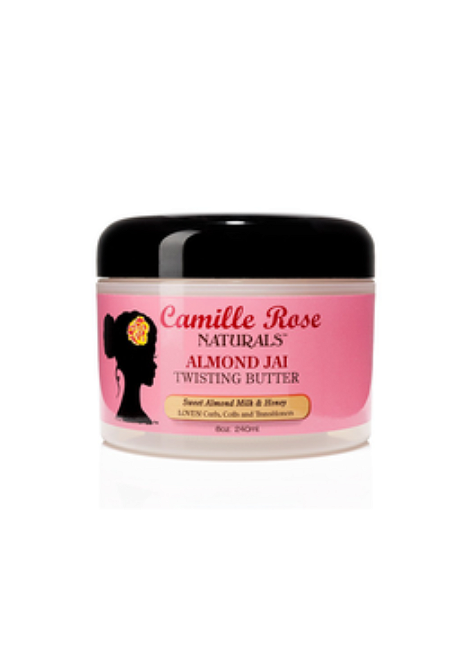 Camille Rose Almond Jai Twisting Butter 240ml/8oz