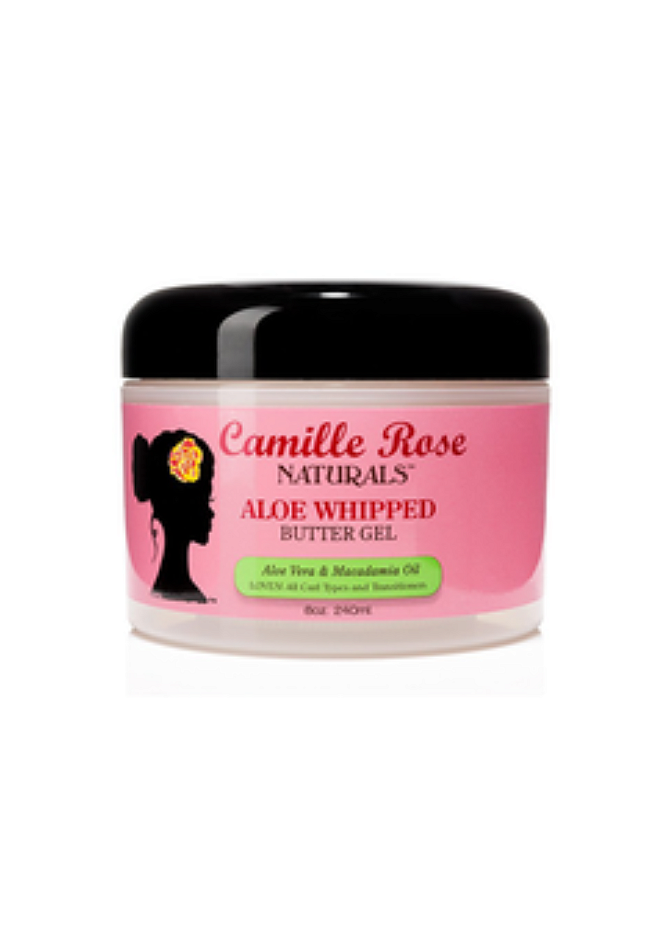 Camille Rose Aloe Whipped Butter Gel 240ml/8oz