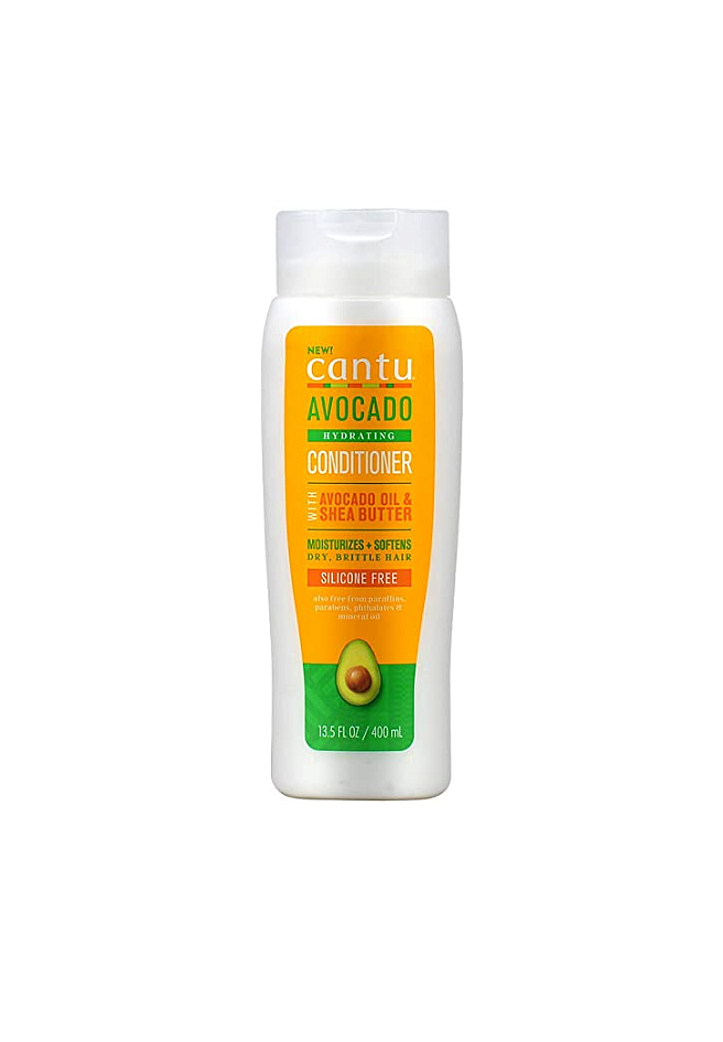 Cantu Avocado Hydrating Conditioner 400ml/13.5oz
