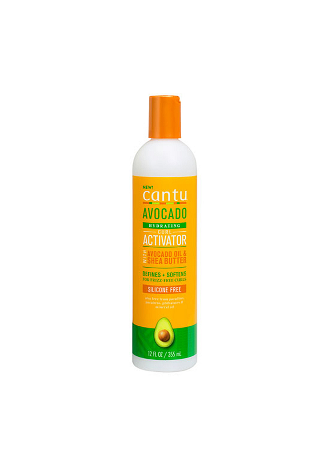 Cantu Avocado Hydrating Curl Activator 355ml/12oz