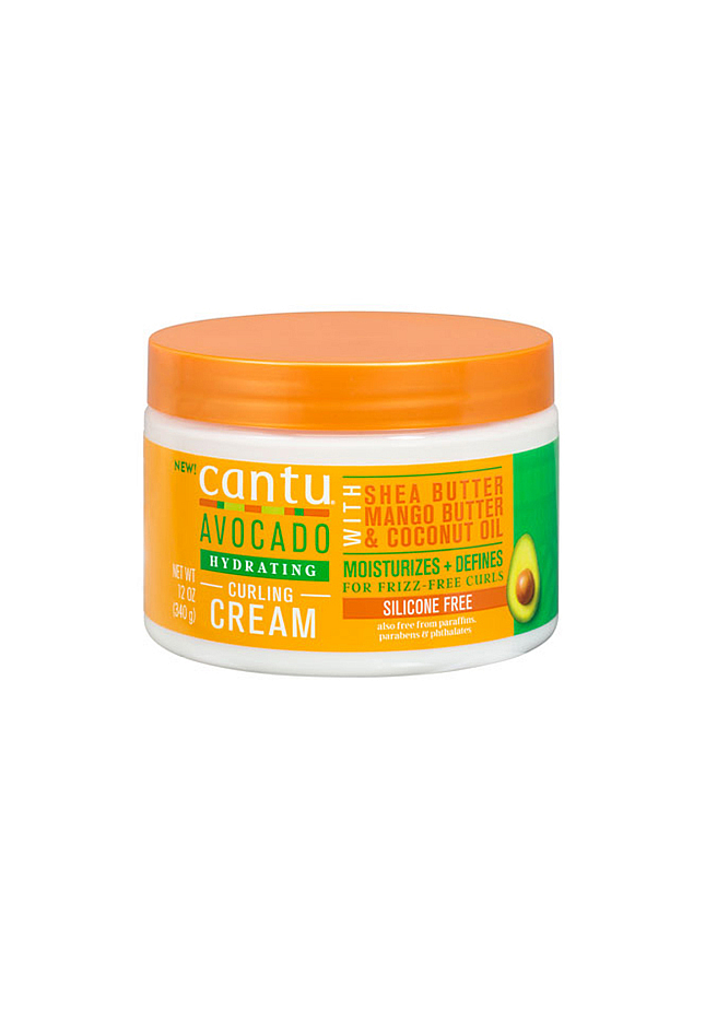 Cantu Avocado Hydrating Curling Cream 355ml/12oz