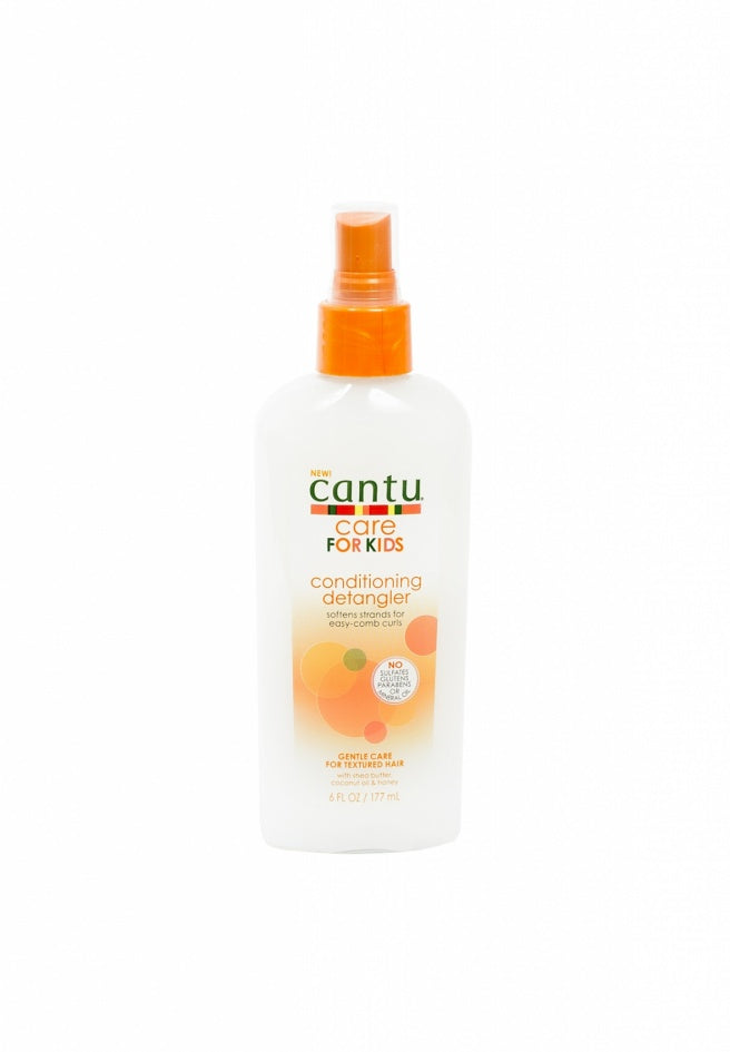 Cantu Kids Conditioning Detangler for Textured Hair 177ml/6oz