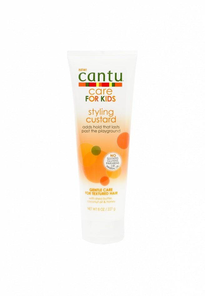 Cantu Kids Styling Custard for Textured Hair 227g/8oz