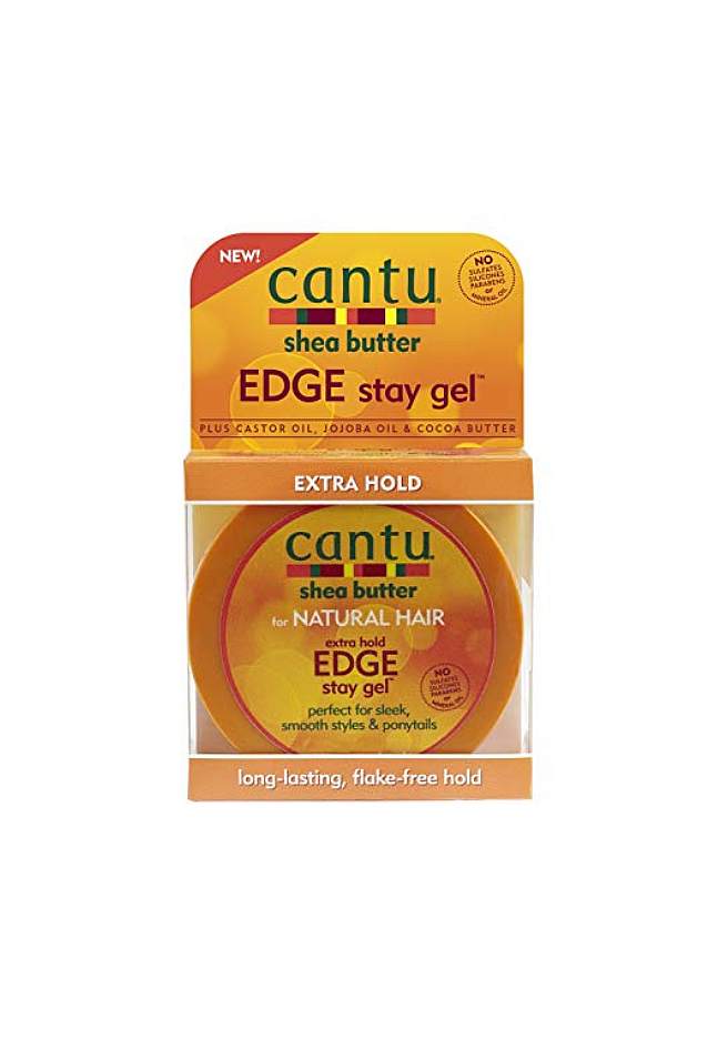 Cantu Shea Butter Extra Hold Edge Stay 64g/2.25oz