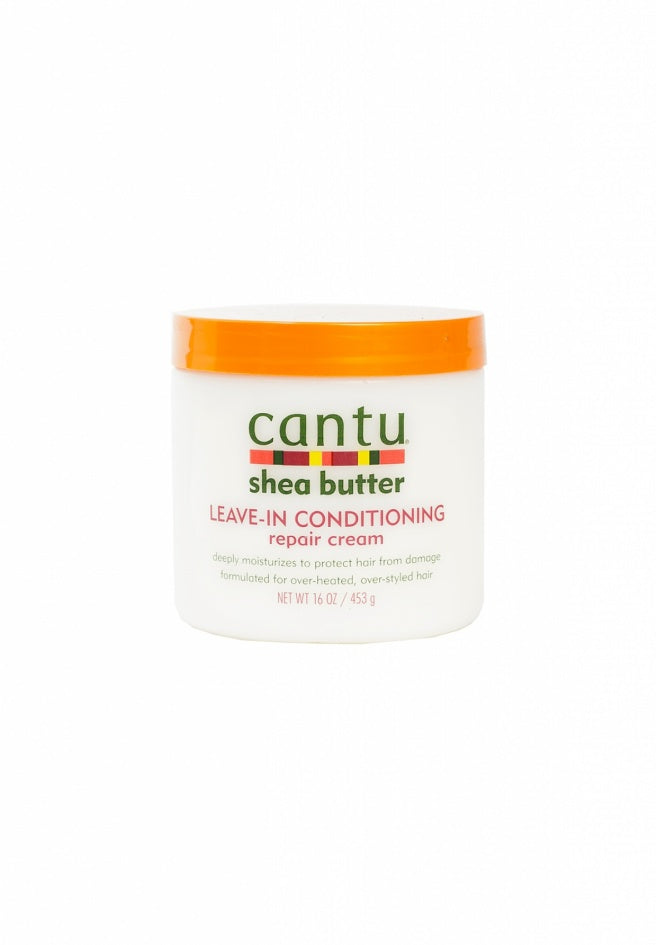 Cantu Shea Butter Leave-In Conditioning Repair Creme 453g/16oz