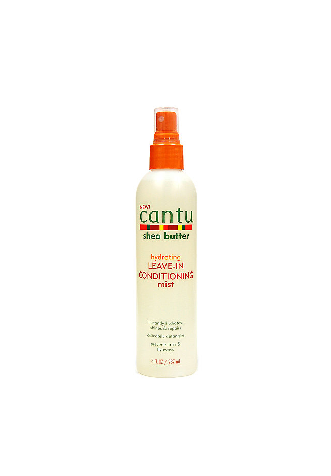 Cantu Shea Butter Leave In Conditioning Mist 237ml/8oz