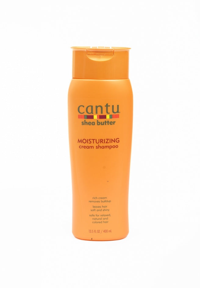 Cantu Shea Butter Moisturizing Cream Shampoo 400ml/13.5oz