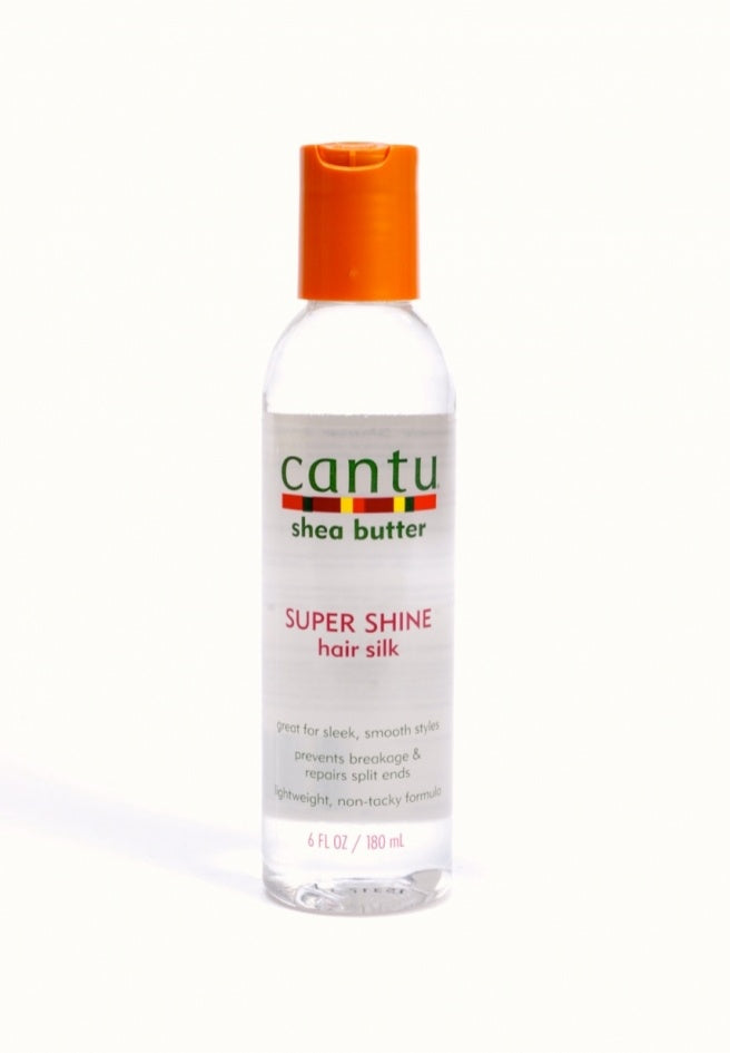 Cantu Shea Butter Super Shine hair silk 180ml/6oz