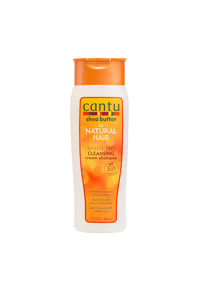 Cantu Shea butter Cleansing Cream Shampoo