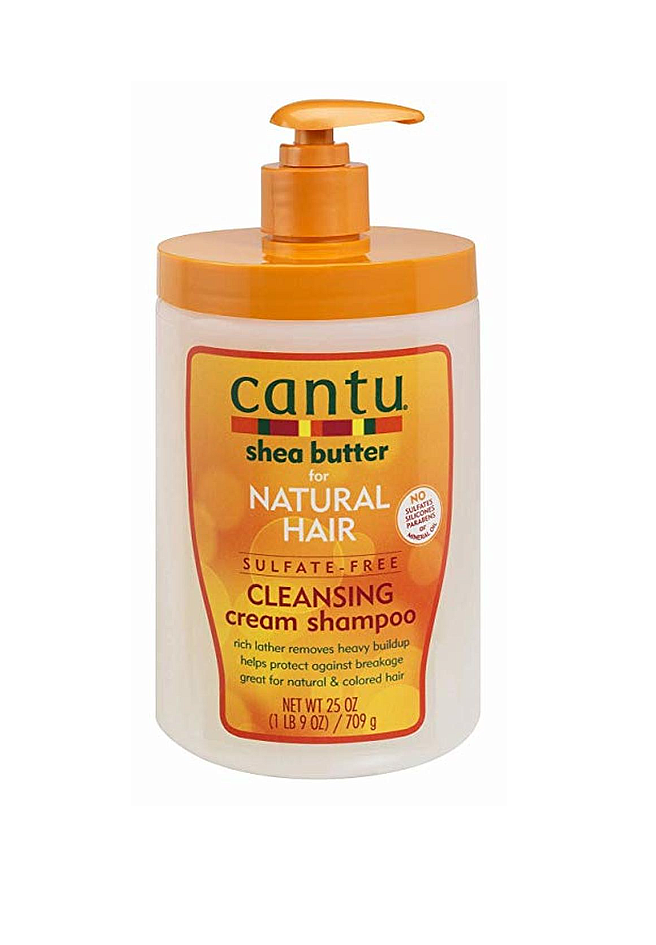 Cantu Shea butter Cleansing Cream Shampoo
