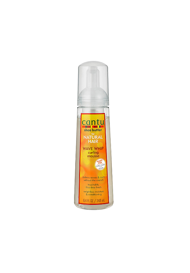 Cantu Wave Whip Curling Mousse 248ml/8.4oz