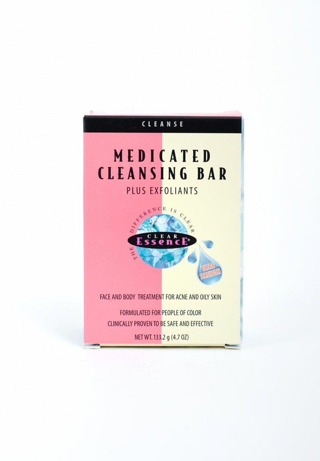 Clear Essence Medicated Cleansing Bar Plus Exfoliants 133g/4.7oz