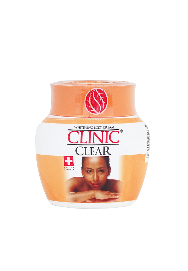Clinic Clear Whitening Body Cream 330g