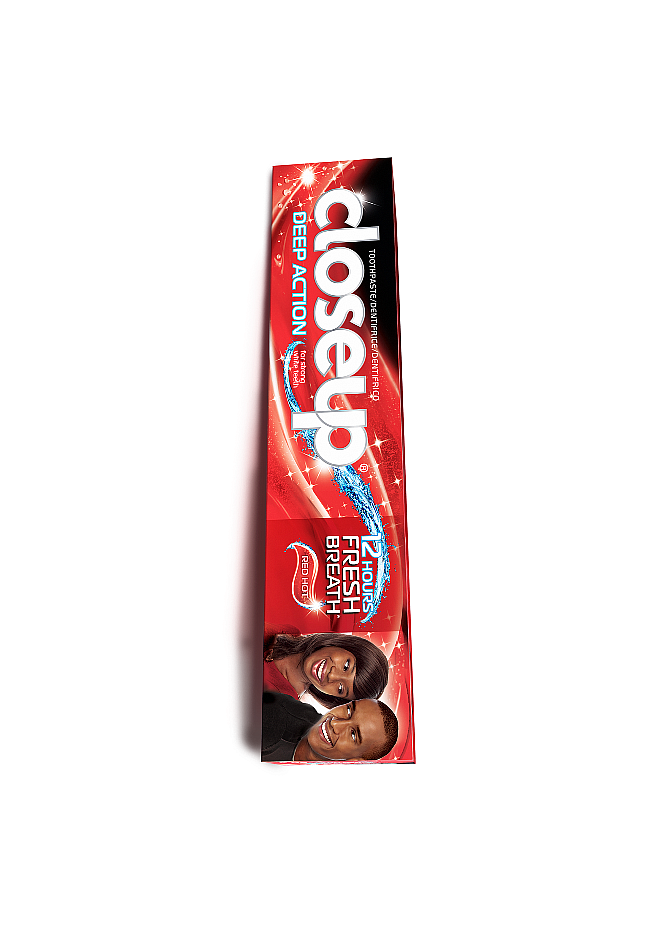 Closeup Toothpaste 140g