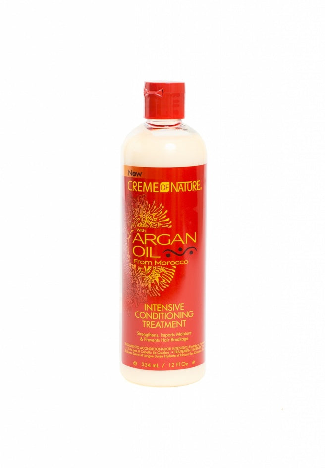 Creme Of Nature Argan Oil Intensive Conditioning Treatment