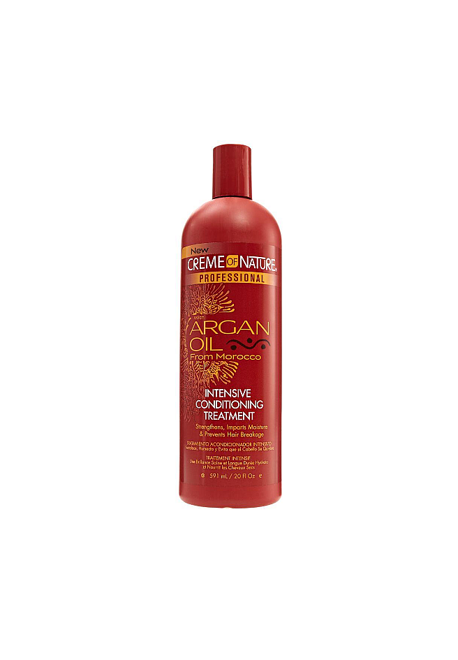 Creme Of Nature Argan Oil Intensive Conditioning Treatment