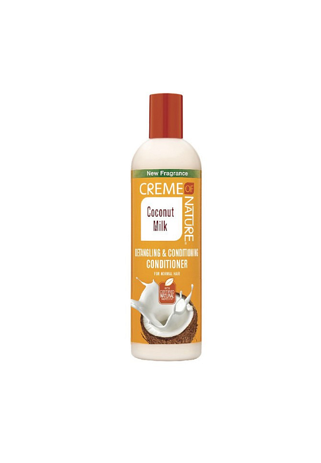 Creme Of Nature Coconut Milk Detangling & Conitioning Conditioner 354ml/12oz