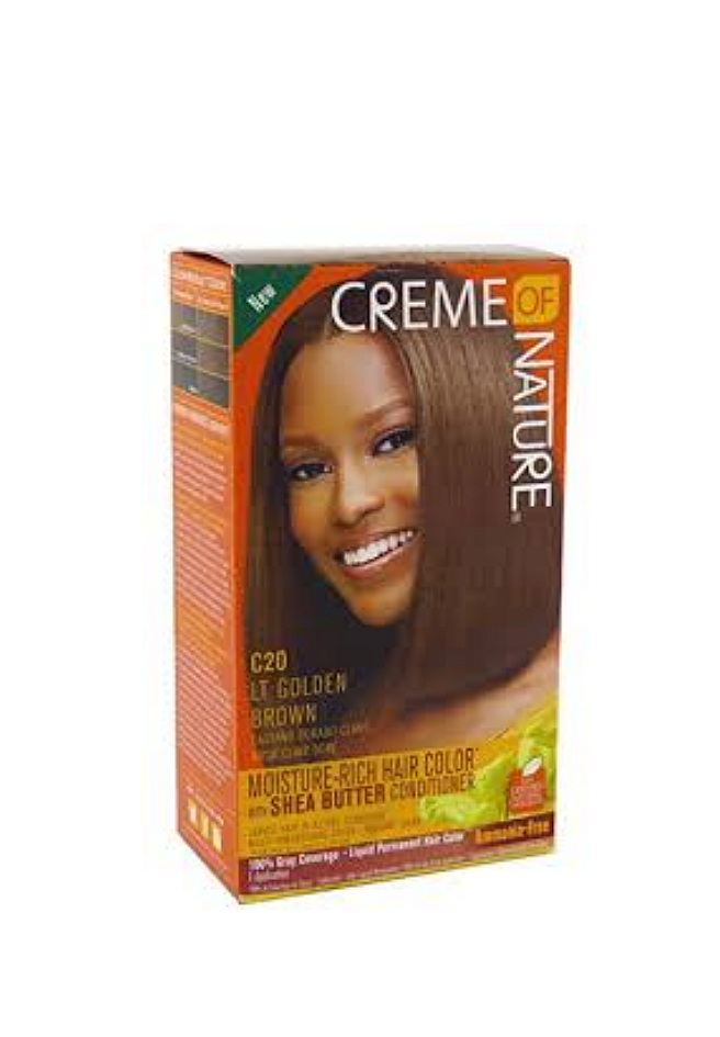 Creme Of Nature Moisture-Rich Hair Color
