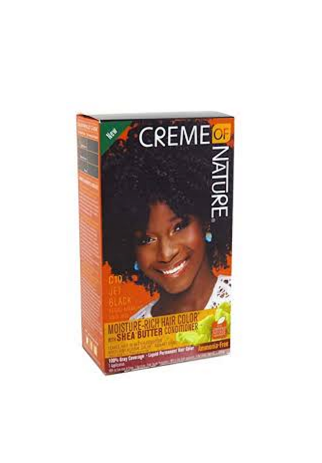 Creme Of Nature Moisture-Rich Hair Color