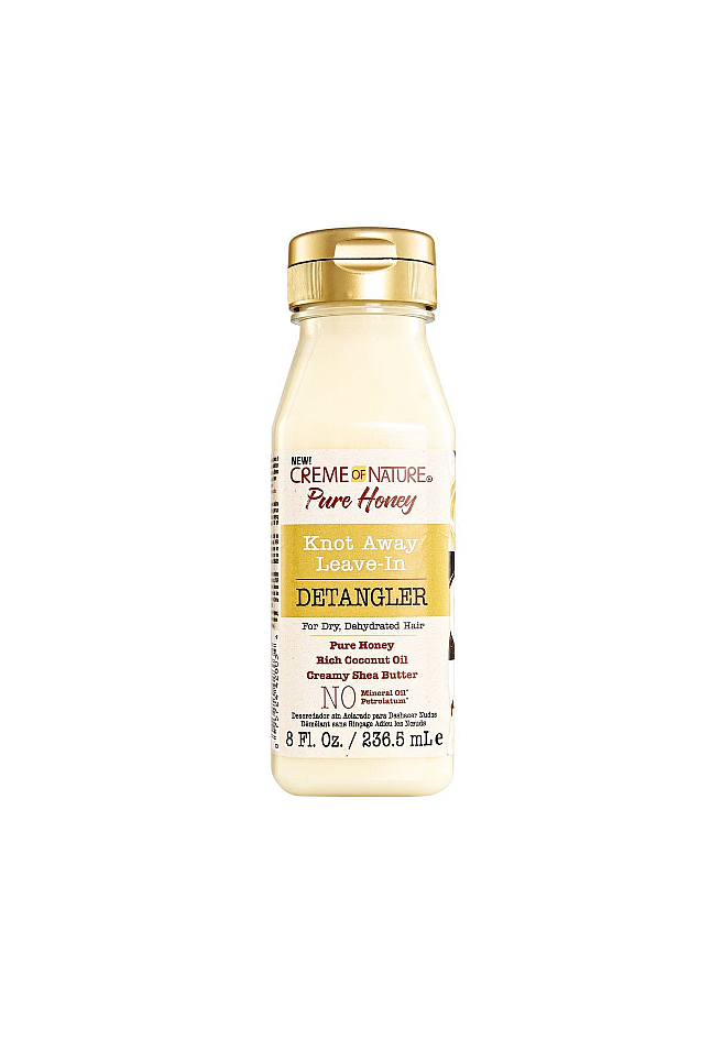 Creme Of Nature Pure Honey Knot Away Leave In Detangler 236.5ml/8oz