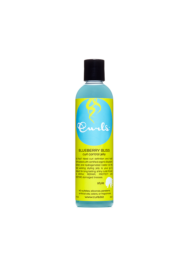 Curls Blueberry Bliss CURL Control Jelly 236ml/8oz