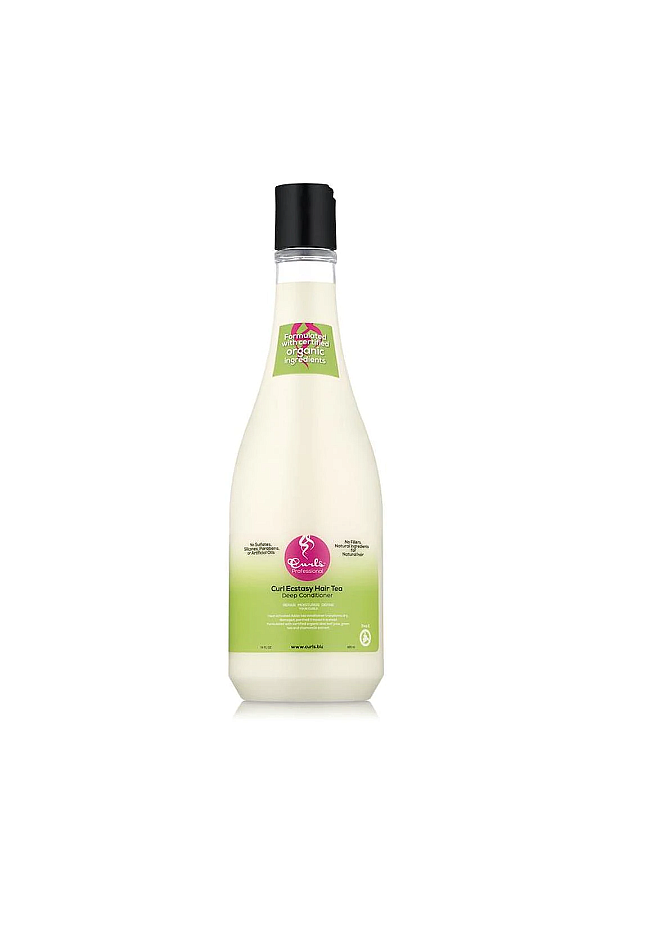 Curls Blueberry Bliss Curl Ecstasy Hair Tea Deep Conditioner 420ml/14oz