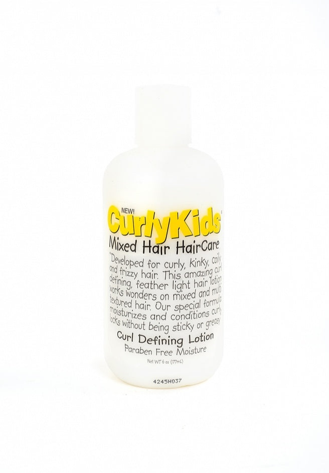 Curly Kids Creamy Curl Defining Lotion 177ml/6oz