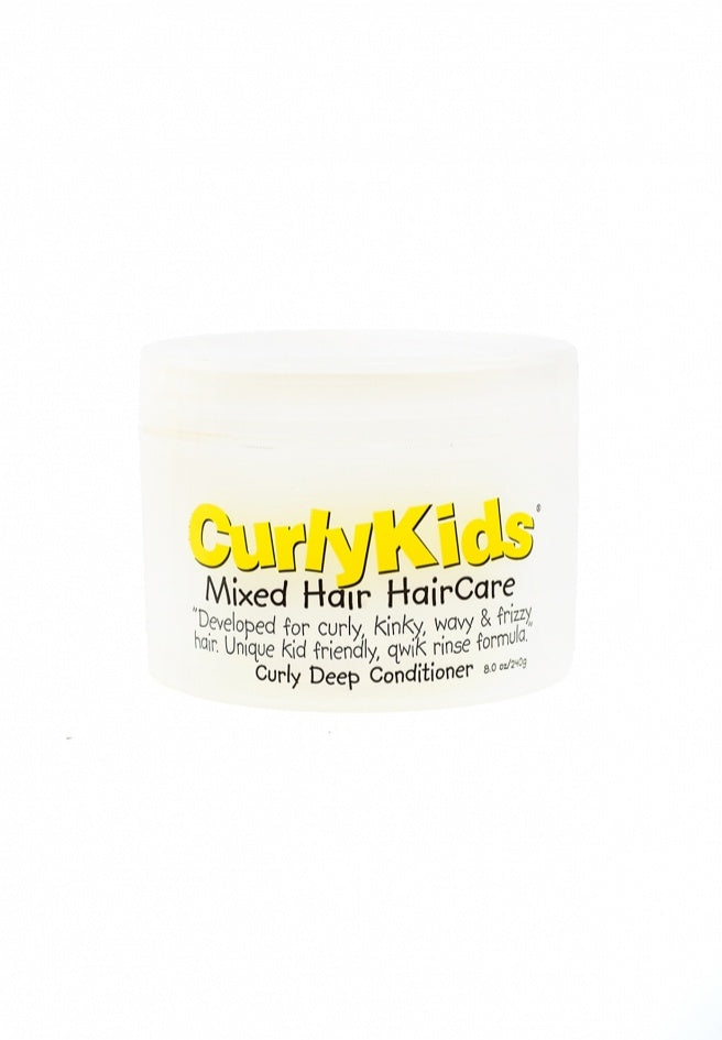 Curly Kids Curly Deep Conditioner 275g/8oz