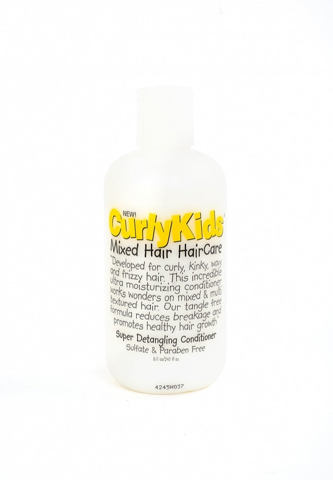 Curly Kids Super Detangling Conditioner 236ml/8oz