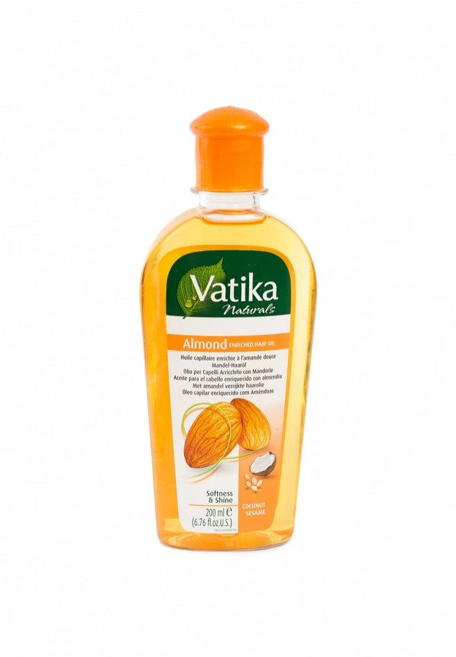 Dabur Vatika Hair Oil Almond 200ml
