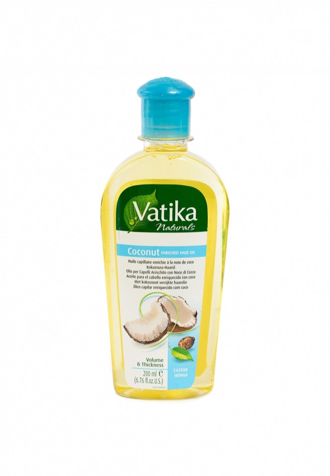 Dabur Vatika Hair Oil Coconut 200ml