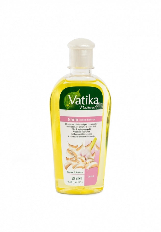 Dabur Vatika Hair Oil Garlic 200ml